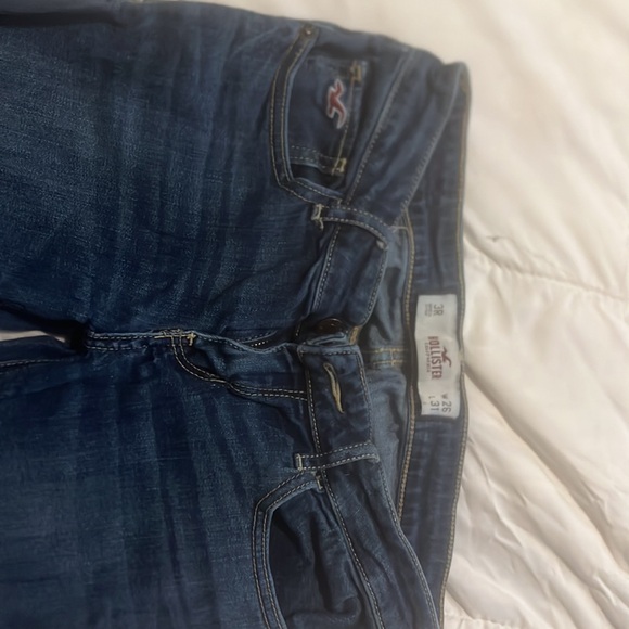 Hollister jeans size 3 - Picture 2 of 4